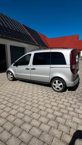 Mercedes-Benz Vaneo 1,9 Mercedes - Mercedes-Benz Vaneo: 1.9