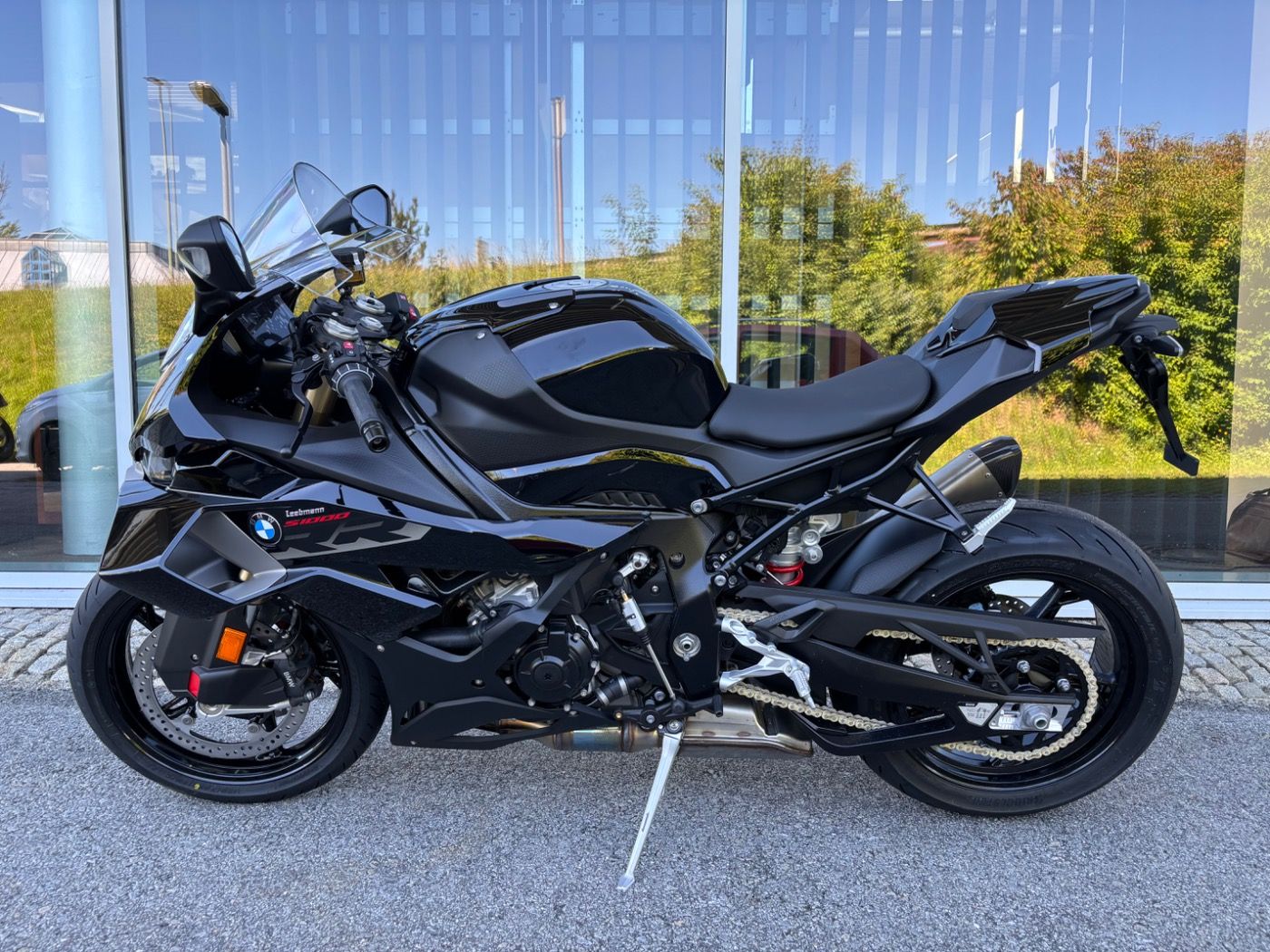 Fahrzeugabbildung BMW S 1000 RR Race- und Dynamikpaket