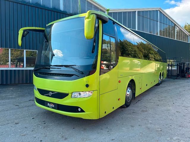 Volvo B8R 9700. 59 seats, euro 6!