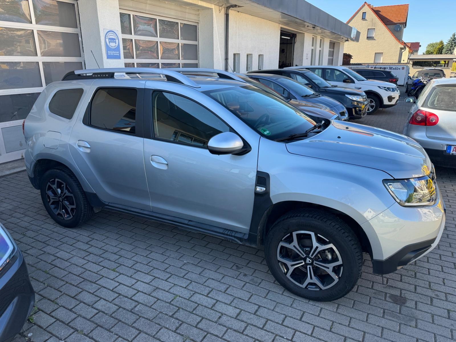 Dacia Duster II Prestige