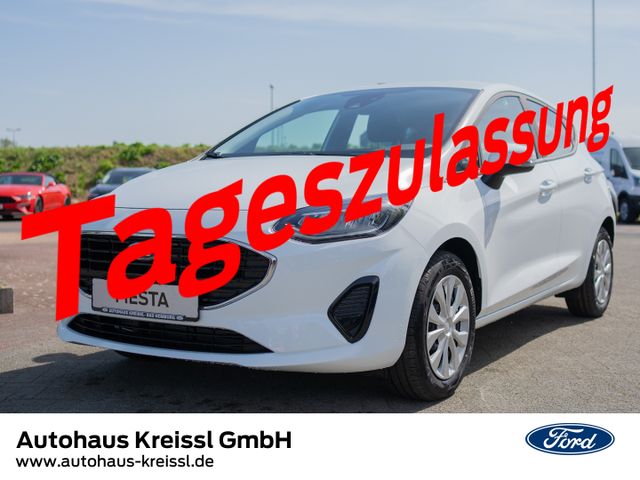 Ford Fiesta Cool & Connect 1.0 EcoBoost EU6d