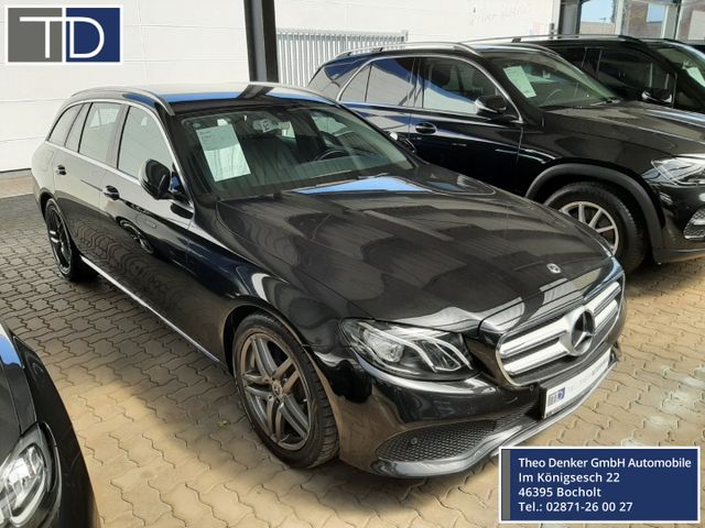 MERCEDES-BENZ E 200 Td Avantgarde LED Nav Kamera