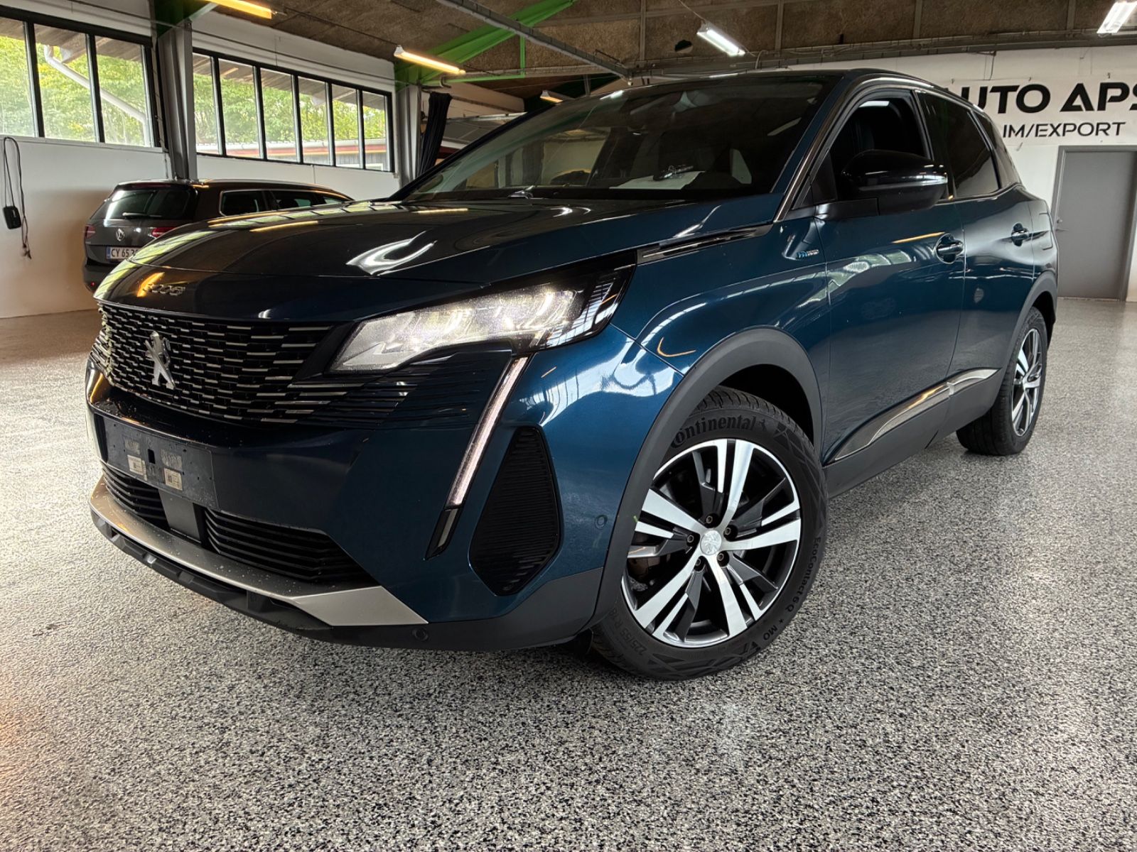 Peugeot Peugeot 3008 Hybrid 225 Allure Pack SOH 89,6%