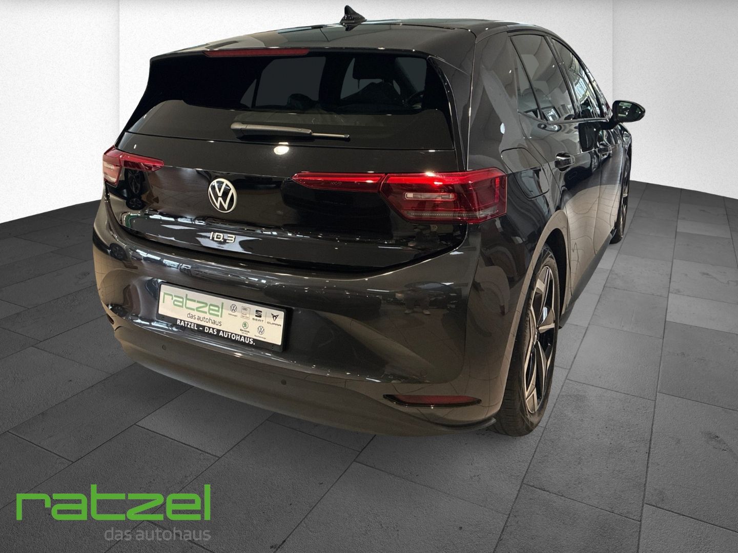 Fahrzeugabbildung Volkswagen ID.3 Pro Performance 150 kW 58 kWh StandHZG + Pa