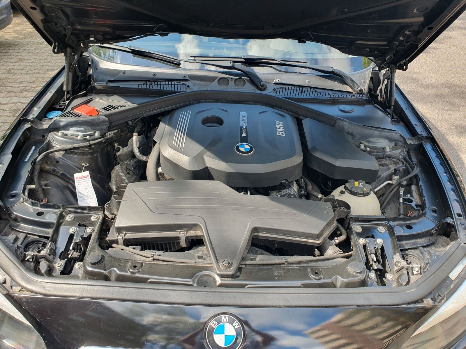 BMW 116i -