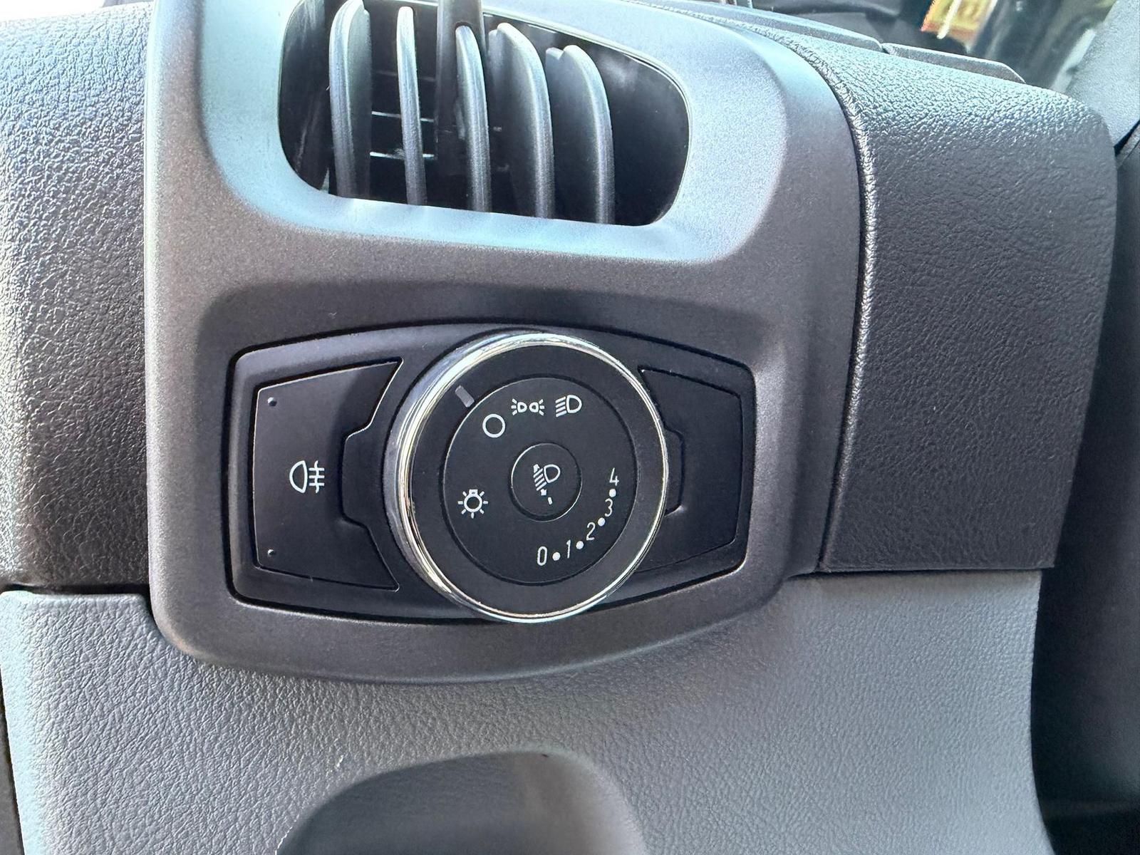 Ford Transit Custom Ambiente Behindertengerecht