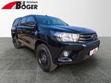 Toyota Hilux 2,4 Double Cab Duty *HARDTOP* - Toyota Hilux Gebrauchtwagen in Hamburg