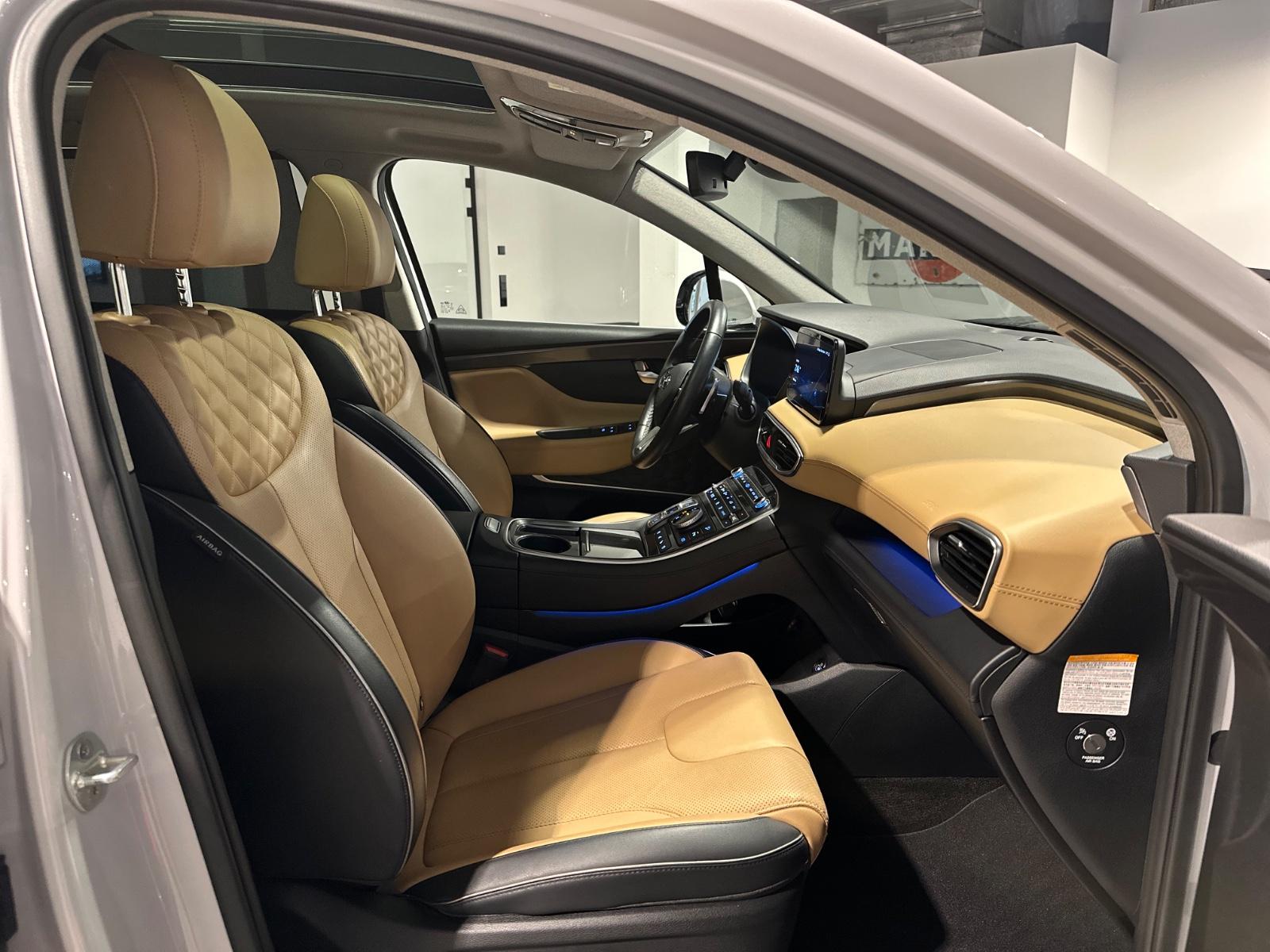 Hyundai Santa FE 1.6 T-GDI Hybrid Prime 4WD*Virtual,ACC*, миниатюра 19