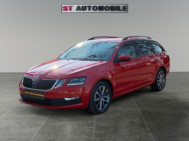 Skoda Octavia Combi Drive 1.8-Automatik-1.Hand