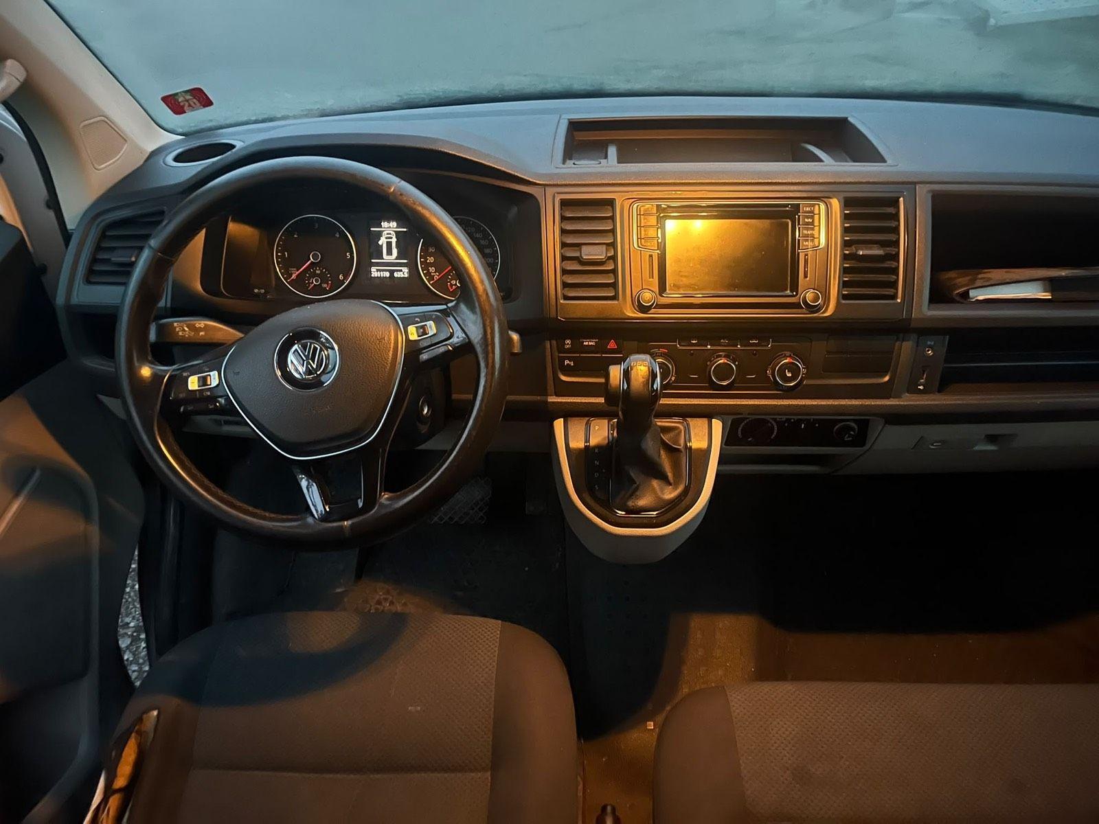 Volkswagen T6 Transporter