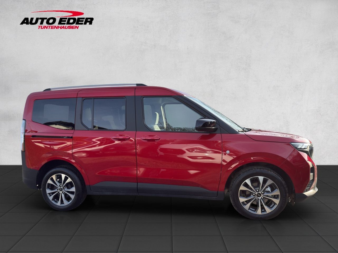 Ford Tourneo Courier - Bild 14