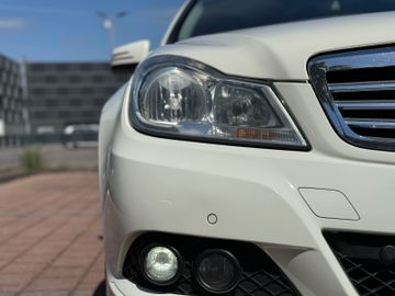 Mercedes C 200 - 9