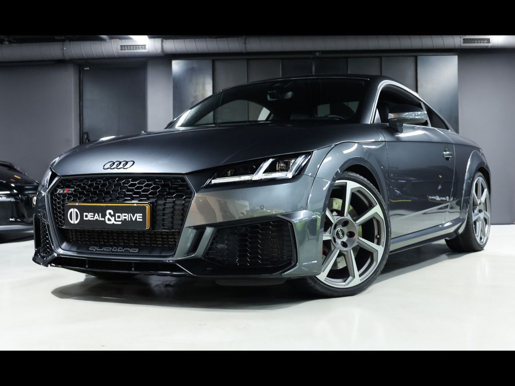 Audi TT RS