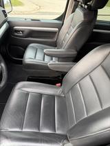 Citroën SpaceTourer 2,0 BlueHDi 180 S&S L2 Shine EAT... - Citroën SpaceTourer mit Diesel-Antrieb: Schwarz, Vollleder