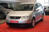 Volkswagen Touran 2.0 TDI 2.Hand*6Gang*Zahnriemen ern* - Volkswagen Touran: Zahnriemen