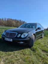 Mercedes-Benz E 220 T CDI Avantgarde - Mercedes-Benz 220: Cdi Avantgarde
