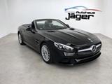 Mercedes-Benz SL 400-AMG-PAKET-SOMMERFAHRZEUG-NUR 24.500 KM- - Mercedes-Benz SL 400 mit Panoramadach