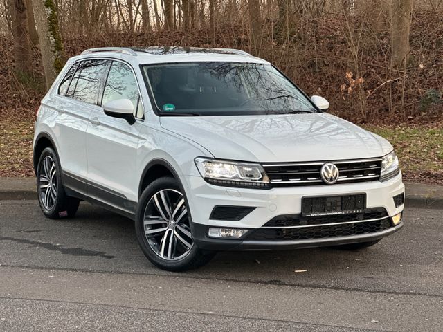 Volkswagen Tiguan Highline BMT/Start-Stopp 4Motion,Panoram