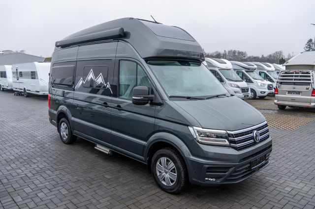 Volkswagen Crafter Grand California 600 *Querbett*Navi*RFK