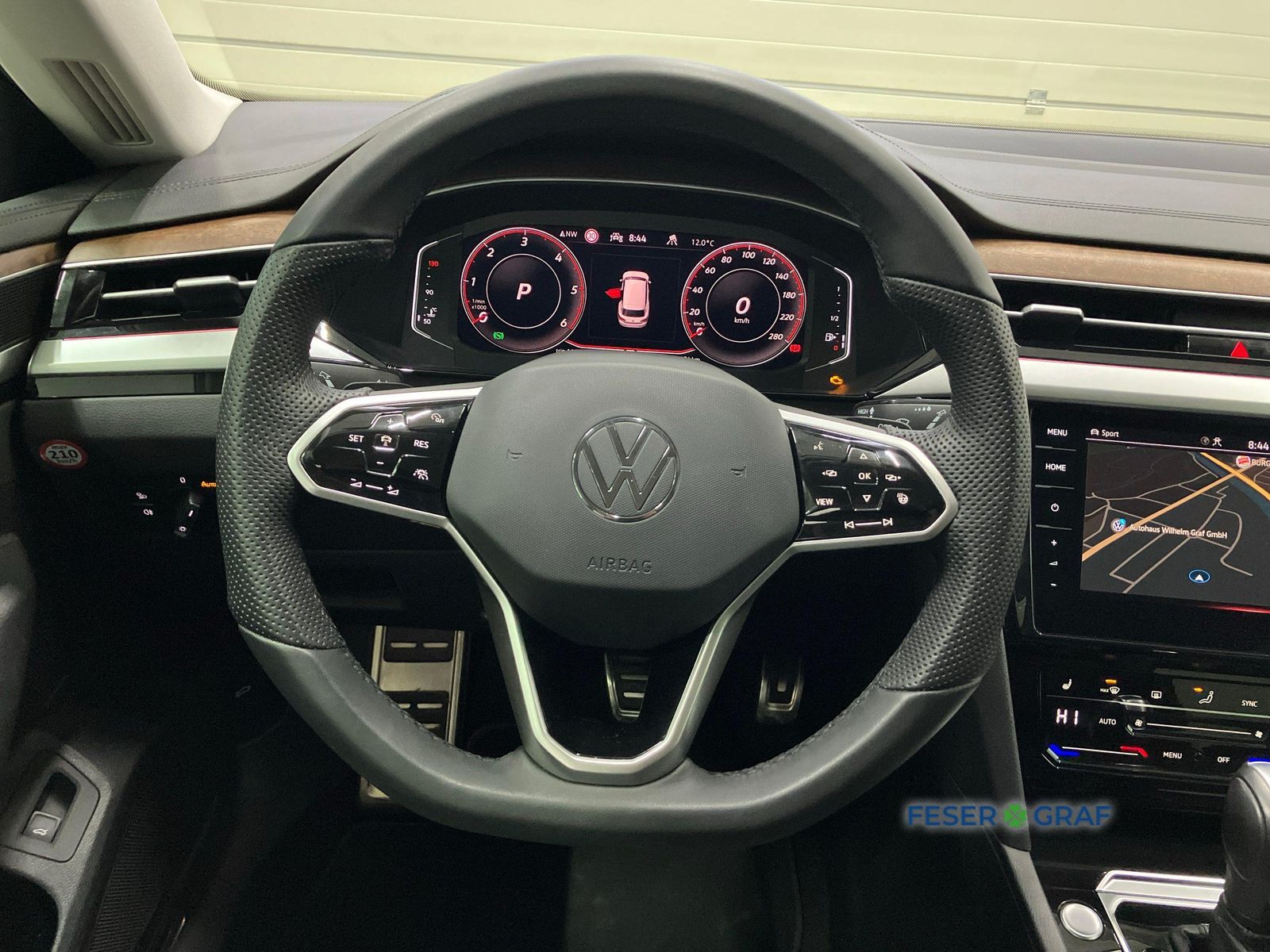 Volkswagen Arteon - Bild 9