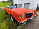 Ford Ranchero GT 500 Brougham TÜV 09/26 H - Ford: Ranchero