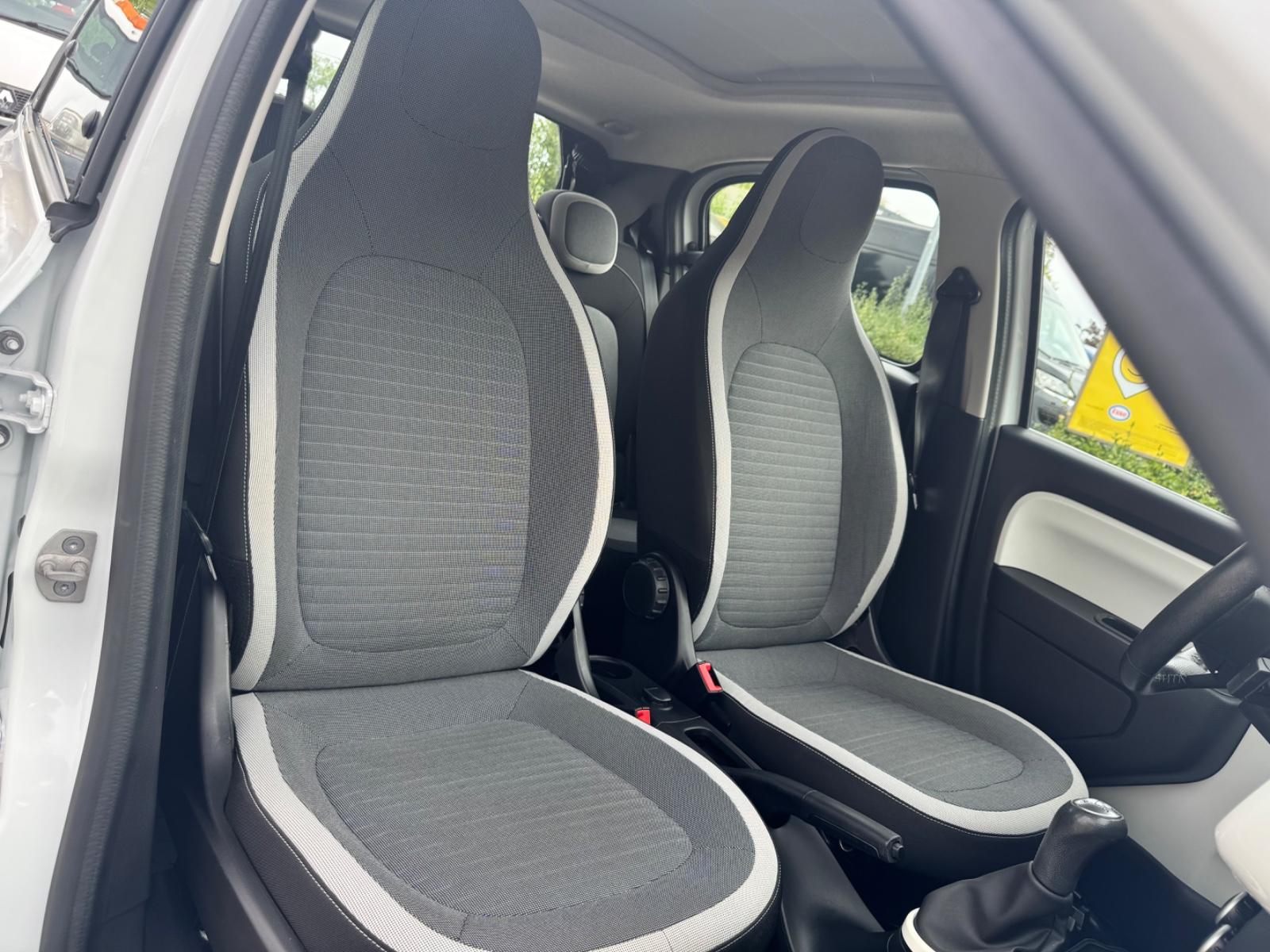 Renault Twingo Limited Faltdach/Klima/Tempomat