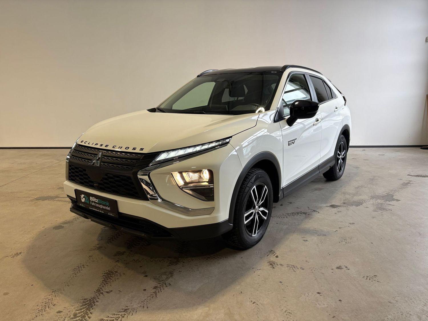 Mitsubishi Eclipse Cross  Hybrid 4WD Kamera SHZ