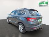 Skoda Karoq Clever 2.0 TDI 4x4 DSG AHK Navi Kam.2xKlim - Skoda Gebrauchtwagen in Chemnitz