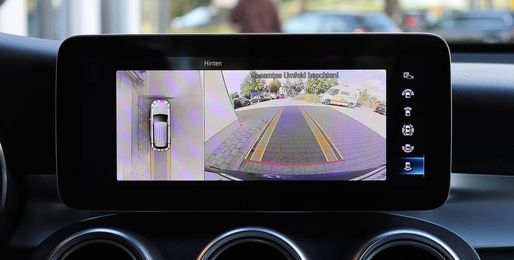 Mercedes-Benz GLC 400