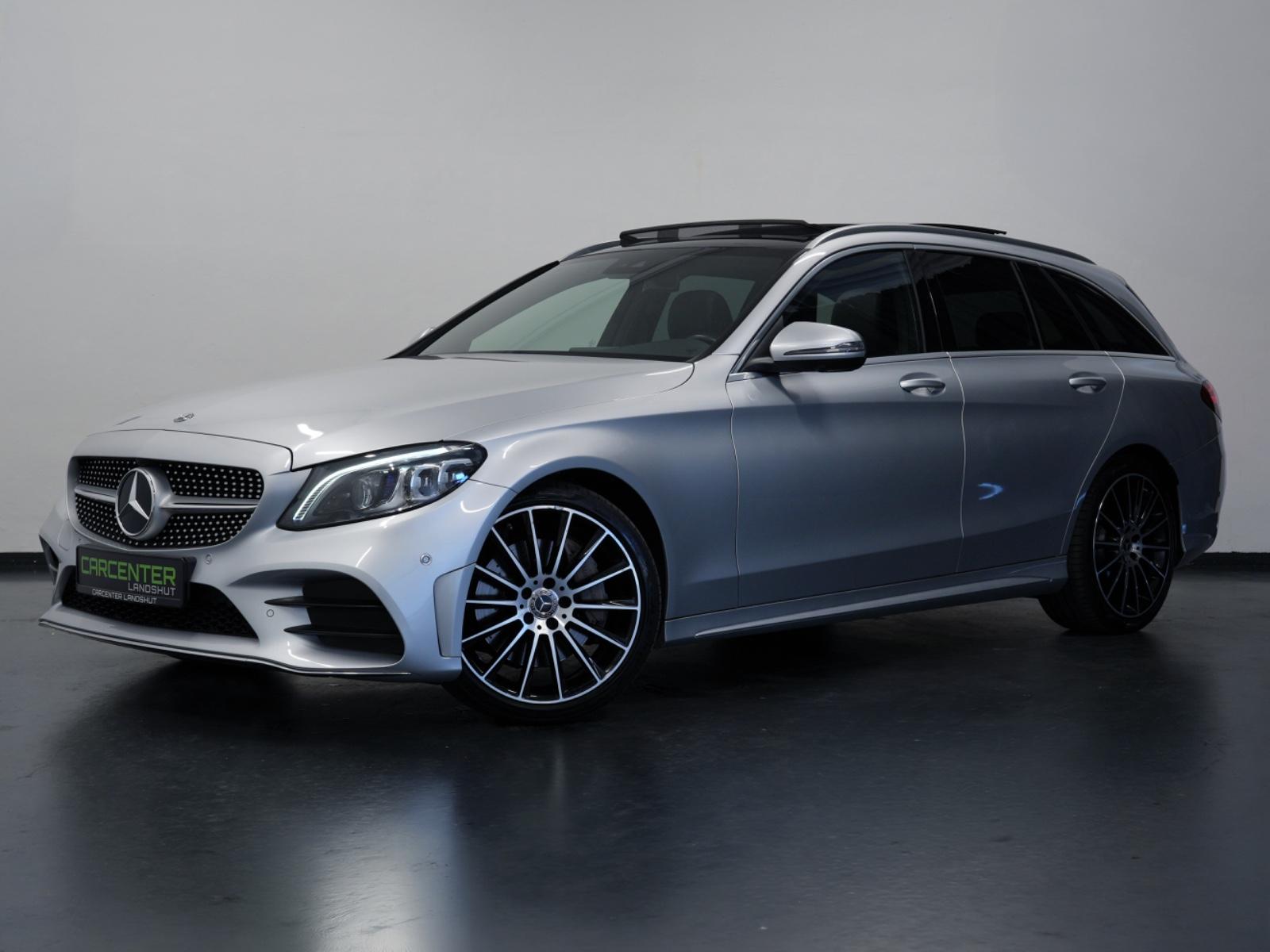Mercedes-Benz C 300 AMG-LINE VIRTUAL/PANO/BURMESTER/360°/ACC