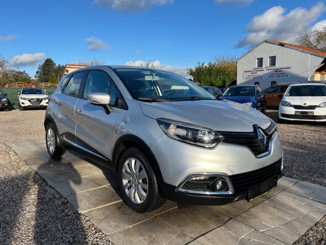 Renault Captur Luxe ENERGY Business-Paket Sport Lenkrad