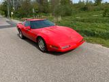 Corvette C4 Targa  LT1 Top gepflegt Rostfrei - Corvette Oldtimer