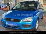 Ford Focus 1.6 Lim. KLIMAANLAGE*SDACH*ST.HEIZU*I.HAND - Ford Focus aus 2005: 1.6