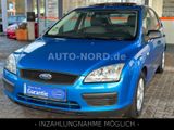 Ford Focus 1.6 Lim. KLIMAANLAGE*SDACH*ST.HEIZU*I.HAND - Ford Focus aus 2005: 1.6