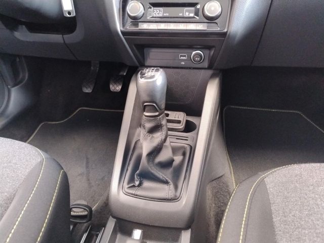 Fabia Soleil 1.0 TSI Klima Einparkhilfe