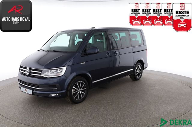 Volkswagen T6 Multivan 2.0 TDI 4M HIGHLINE EL.SCHIEBETÜR,SH