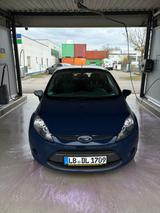 Ford Fiesta 1,25 44kW Ambiente Ambiente - Ford Fiesta aus 2009: Ambiente