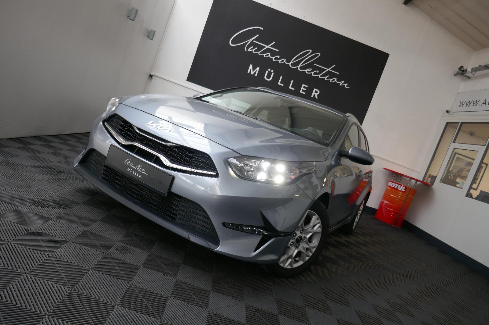 Kia cee'd Sportswagon*2.Hand*Klima*Kamera*AHK*Alu*