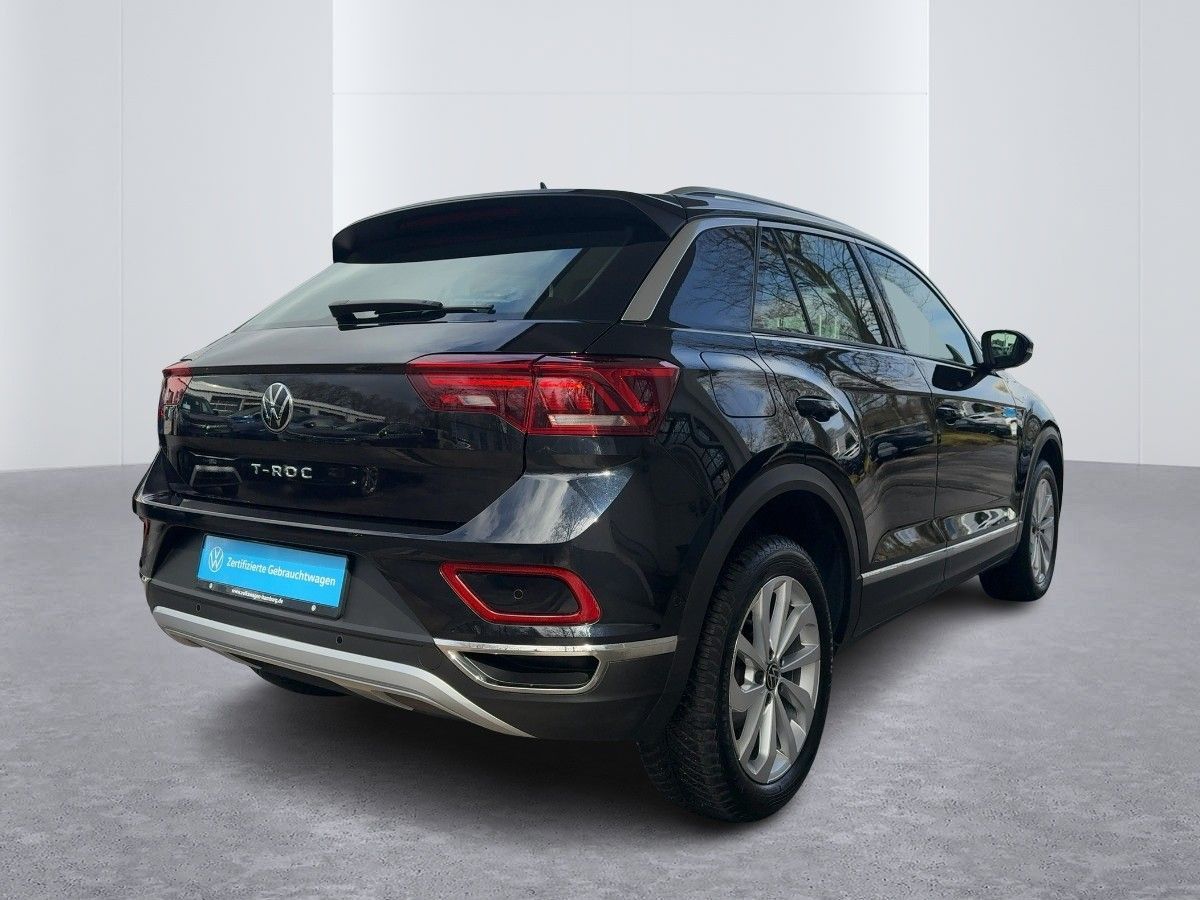 Volkswagen T-Roc - Bild 5