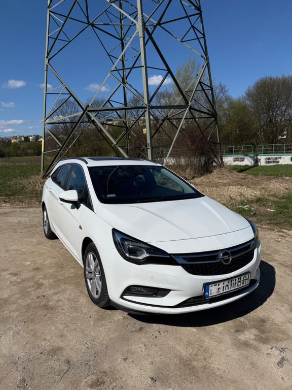 Image of Opel Astra