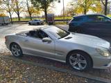 Mercedes-Benz SL 350 Sportmotor - - Mercedes-Benz SL-Klasse Gebrauchtwagen in Berlin