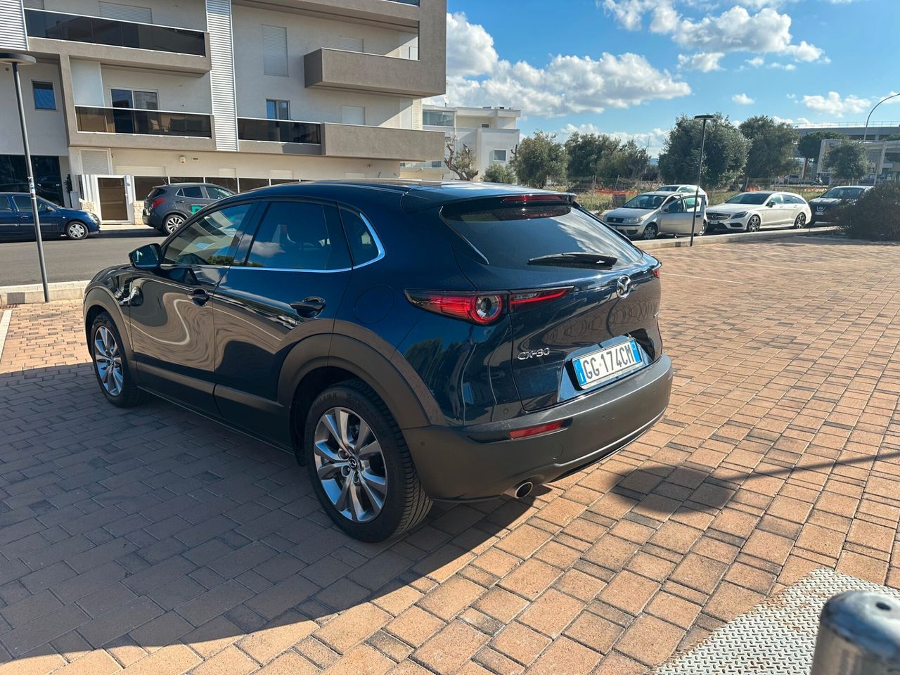 Other Mazda CX-30 2.0L e-Skyactiv-X M Hybrid 2WD Exclu imagem 2