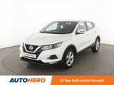 Nissan Qashqai 1.3 DIG-T Acenta*NAVI*TEMPO*CAM*PDC*SHZ* - Nissan Qashqai Gebrauchtwagen in München