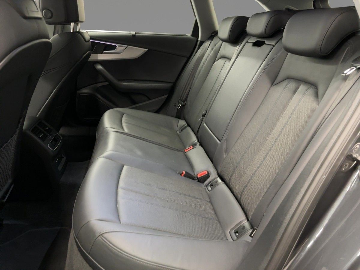 Audi A4 - Bild 11