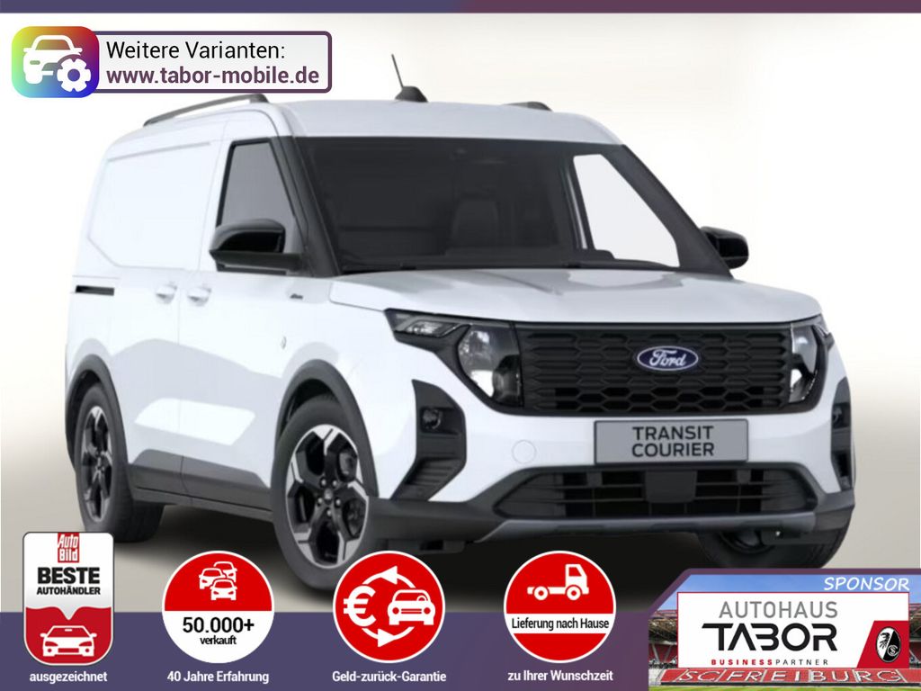 Image of Ford Transit Courier