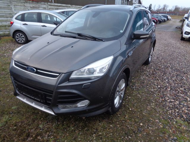 Ford Kuga Individual