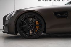 MERCEDES-BENZ AMG GT S*Edition 1*Keramik*Carbon*Perf.-Sitze*