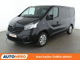 Renault Trafic 1.6 dCi Energy L1H1 SpaceClass*NAVI*CAM* - Renault Trafic: Kleinbus