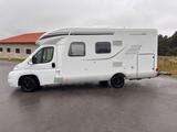 HYMER / ERIBA / HYMERCAR Tramp T614 CL 2x2 ++1.Hand ++Viele Extras+ - HYMER / ERIBA Tramp cl