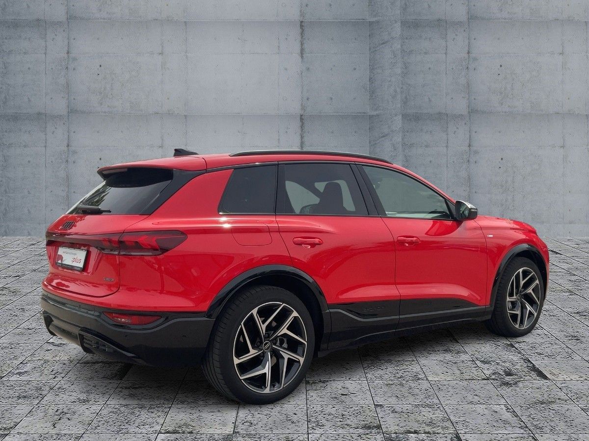 Audi Q6 e-tron - Bild 6